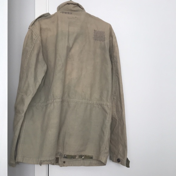 Back Number Jacket - Picture 2 of 3